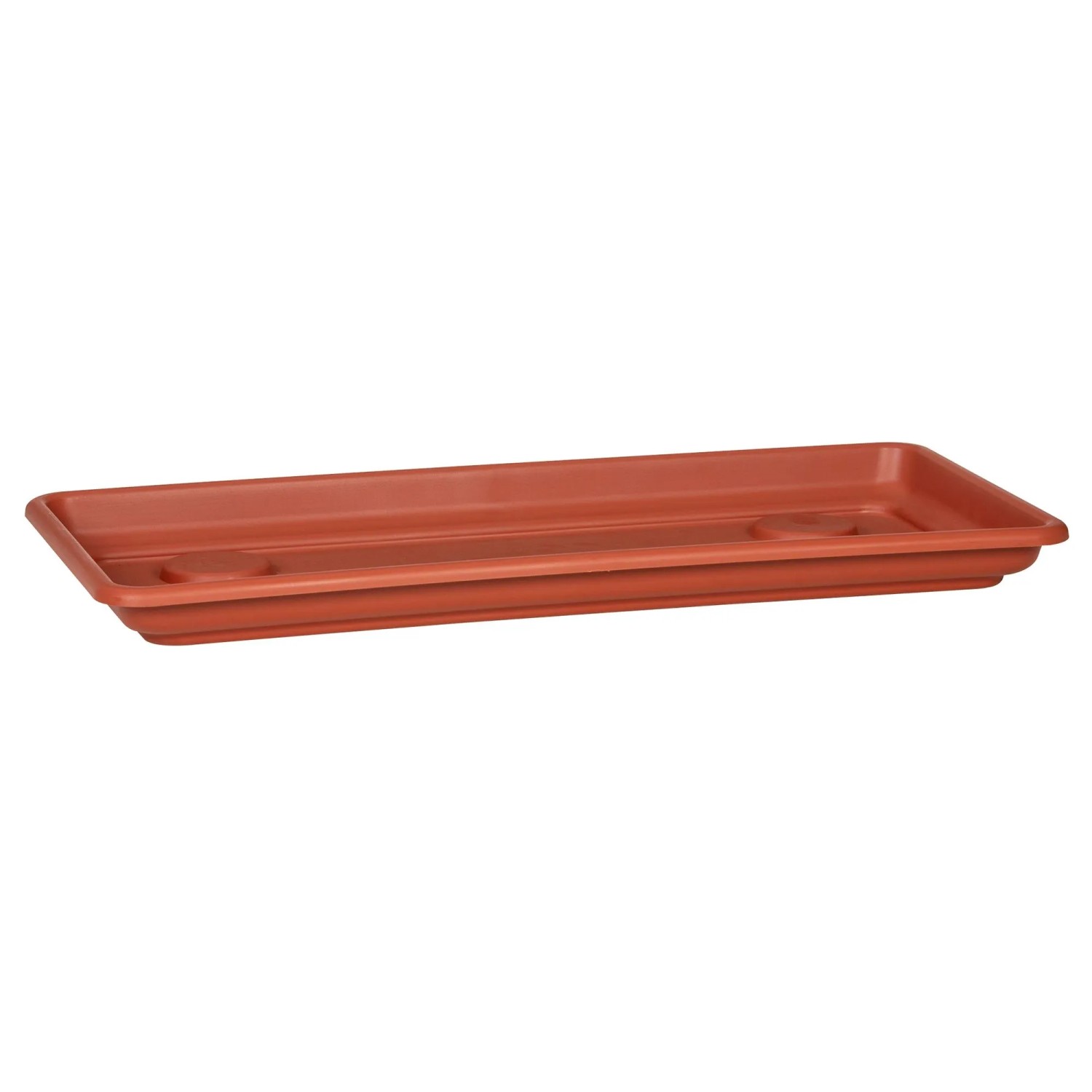 Scheurich Untersetzer für Pflanzkasten Nora 7,5 cm x 29 cm x 60 cm Terra günstig online kaufen