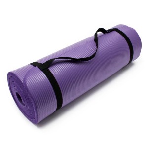 Wiltec Isomatte Lila 180X60X1,5Cm Schlafmatte Camping Festival Extradick Outdoor