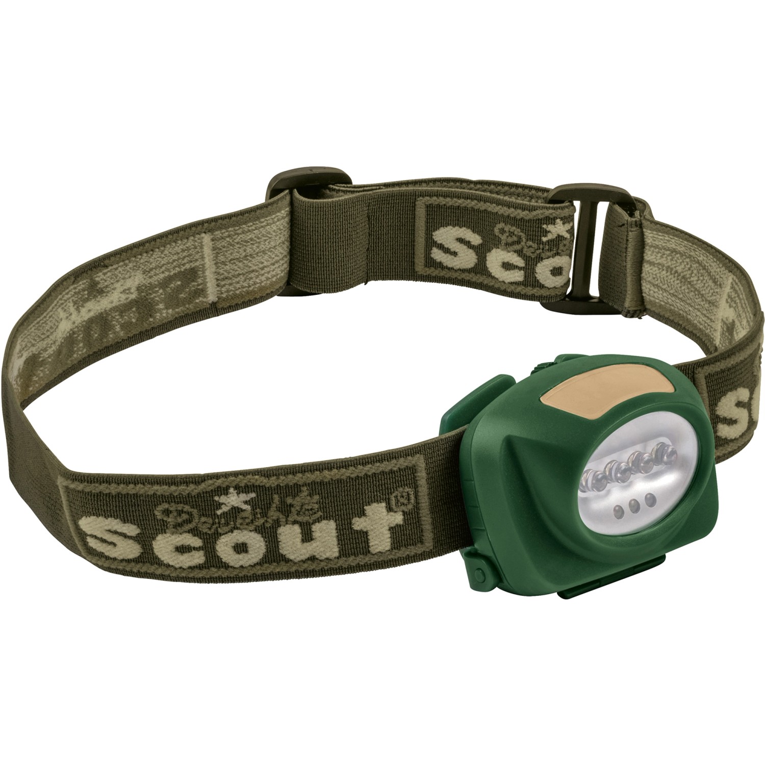 Scout LED-Stirnlampe für Kinder