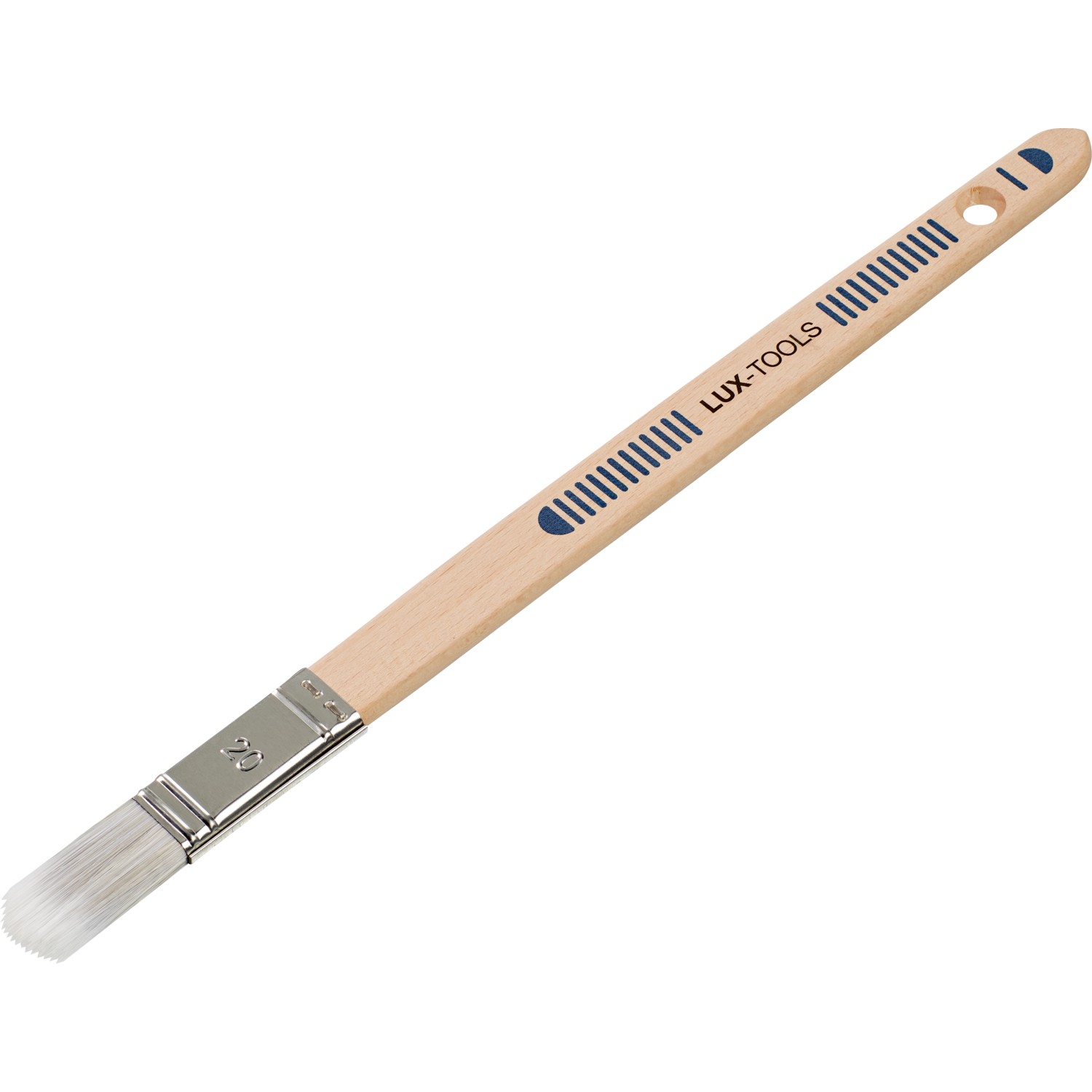 LUX Plattpinsel Gerade 20 mm