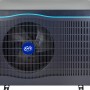 Graue Gre Full-Inverter Wärmepumpe für Pools bis 45 m³.
