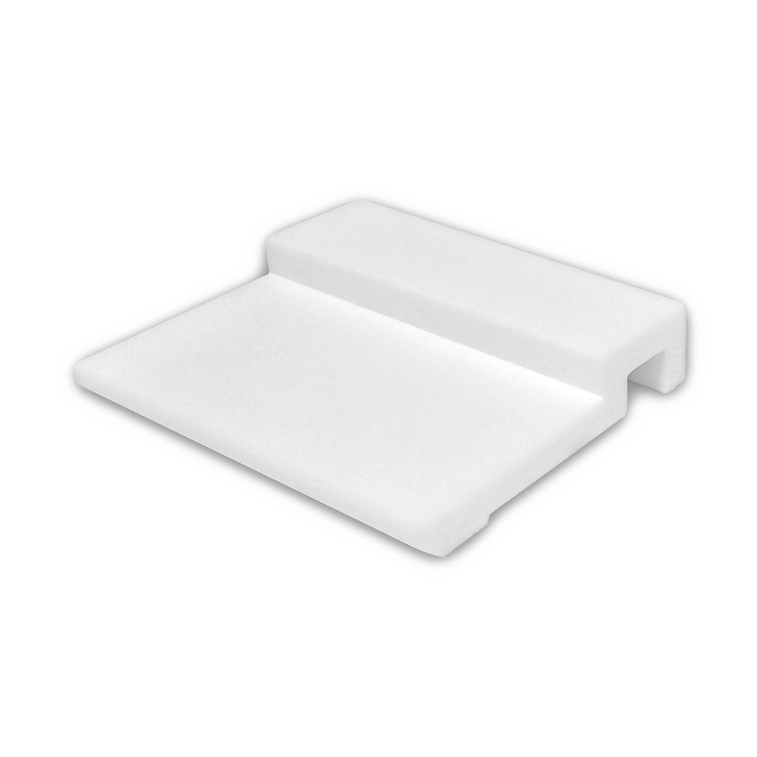 ORAC 1 MUSTERSTÜCK MODERN S-PX198 10 cm MUSTER der Wandleiste Zierleiste günstig online kaufen