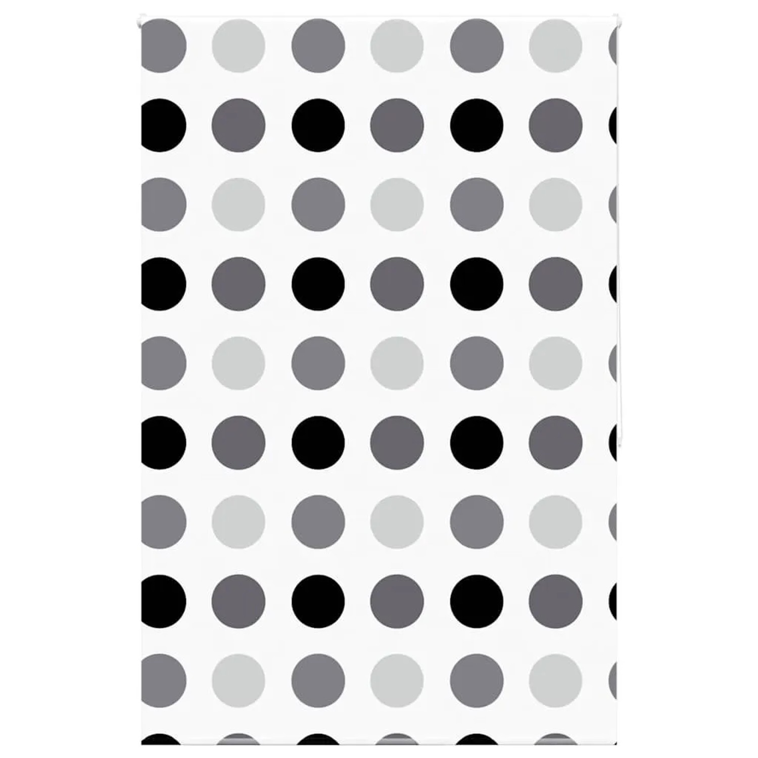 vidaXL Duschrollo 150x240 cm Stoffbreite 146 cm 4014841