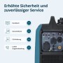 Könner & Söhnen Inverter Benzin/Gas Generator KS 1900iG S_9