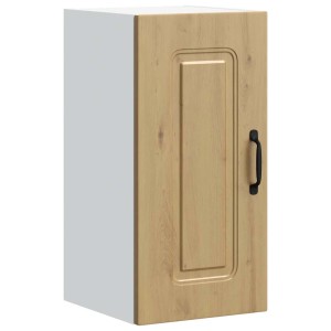 vidaXL Küchen-Hängeschrank Kalmar Artisan-Eiche Holzwerkstoff 853546