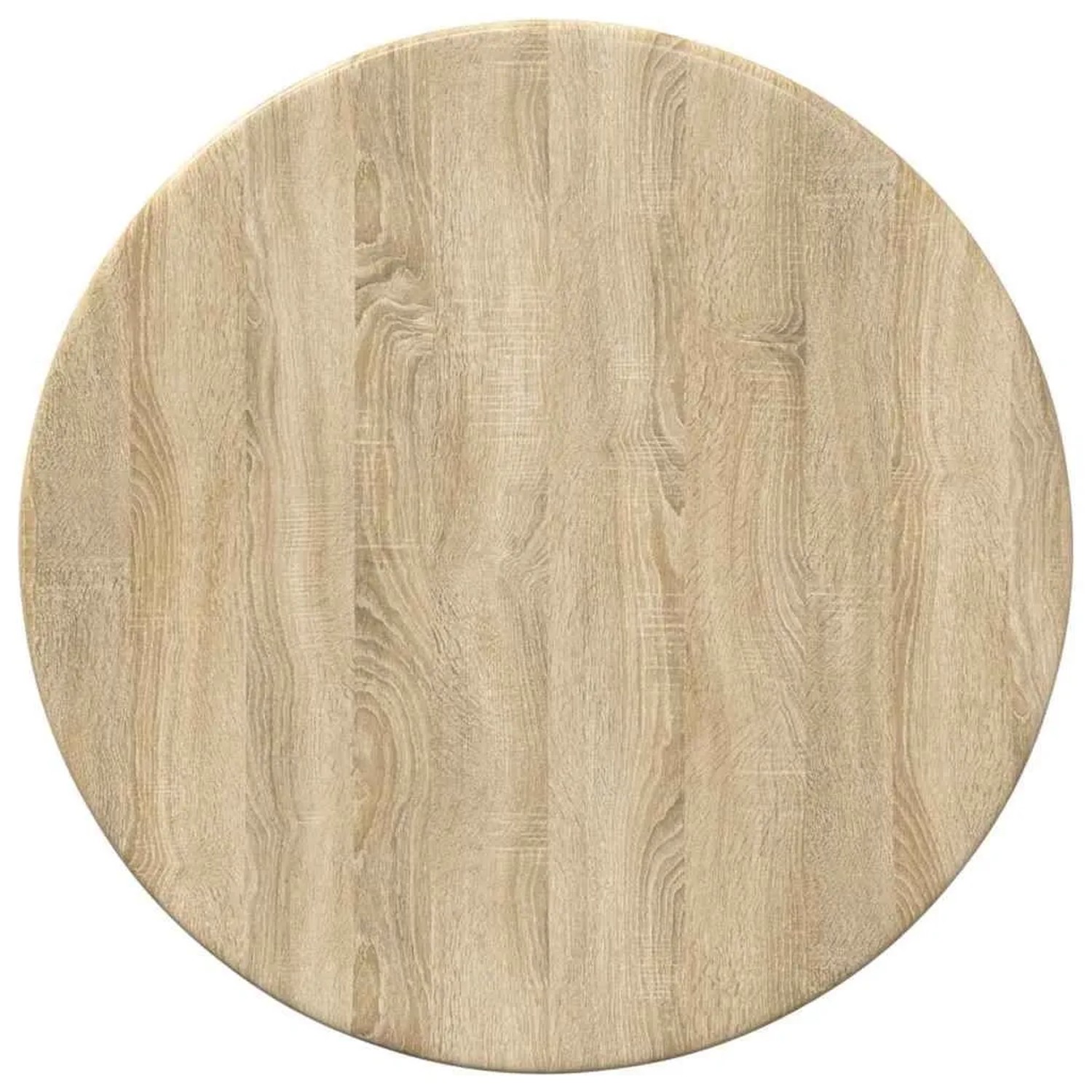 vidaXL Tischplatte Sonoma-Eiche 30 x 30 x 1,5 cm Holzwerkstoff 880373