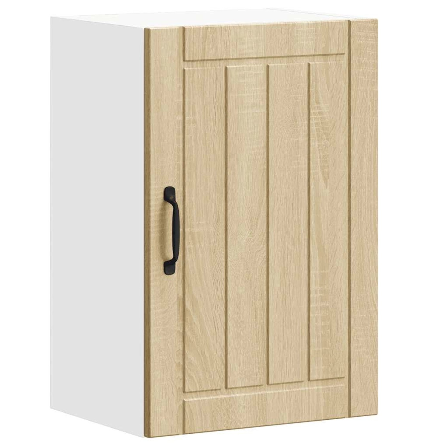 vidaXL Küchen-Hängeschrank Lucca Sonoma-Eiche Holzwerkstoff 853790 günstig online kaufen