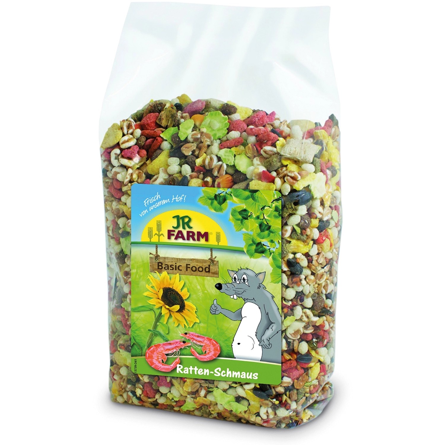 JR Farm Rattenfutter Ratten-Schmaus 600 g