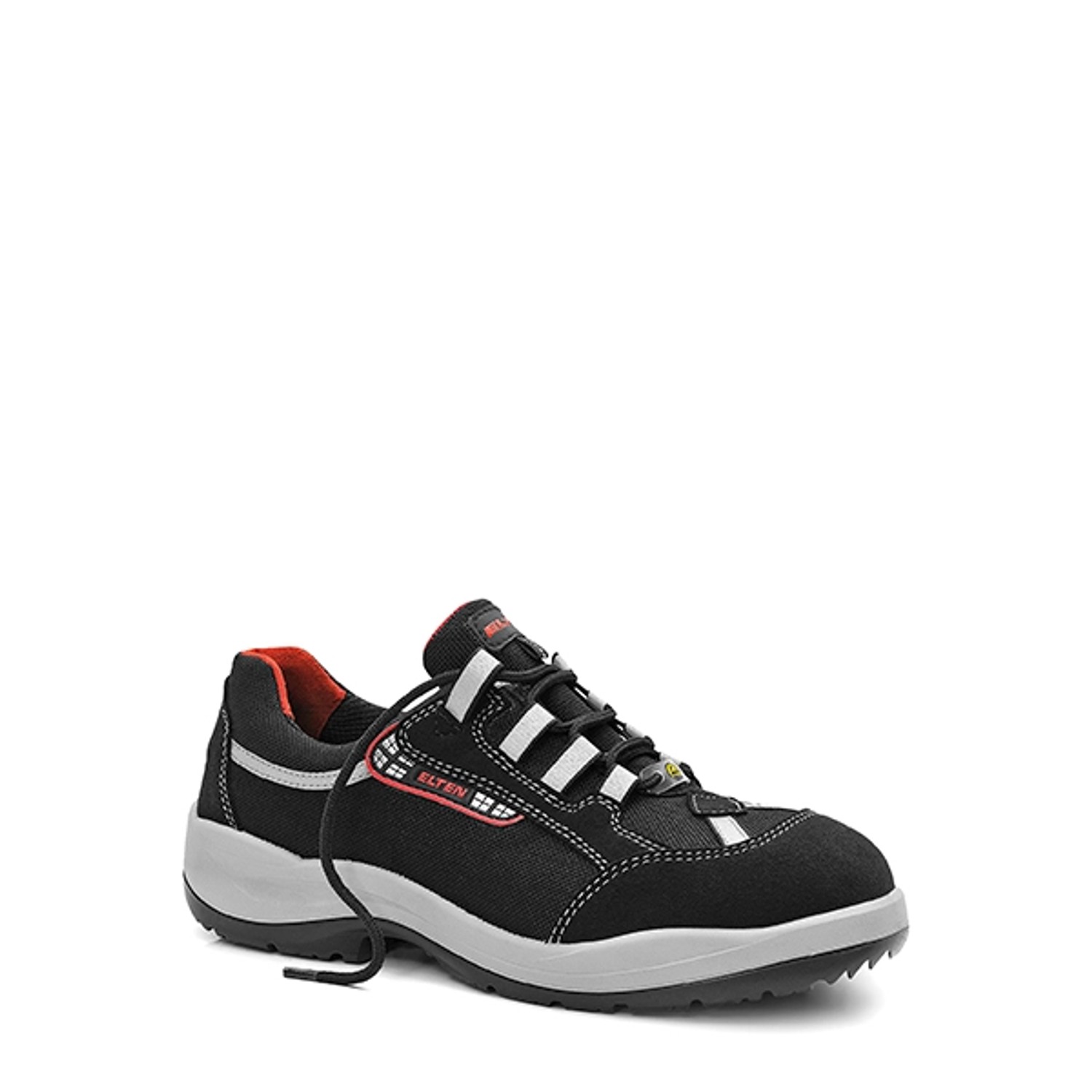 Elten Damen-Sicherheitshalbschuh Maja Low Esd S3 Gr. 39