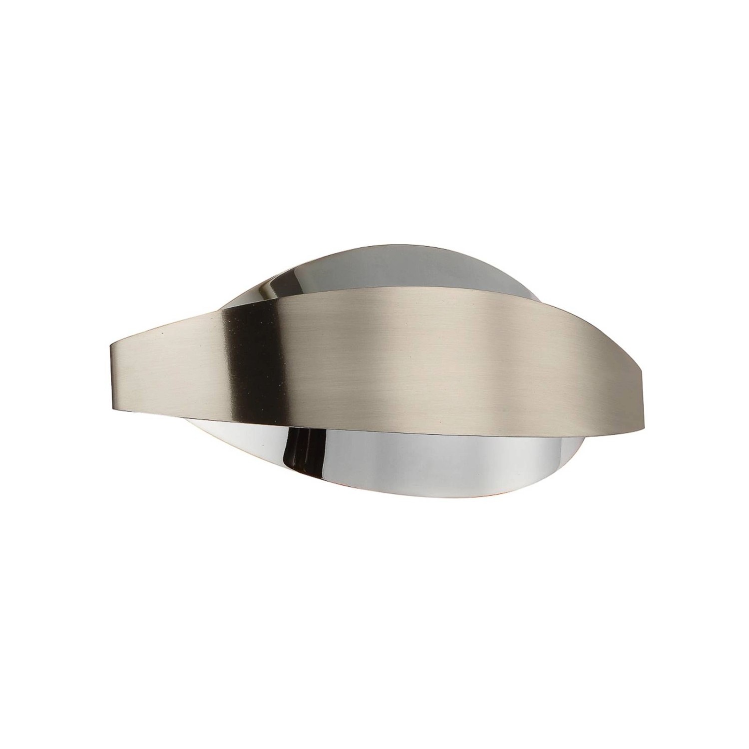 Lindby Wandleuchte Wandlampe Innen Lonna 9620574 Modern in Alu aus Metall 2 günstig online kaufen
