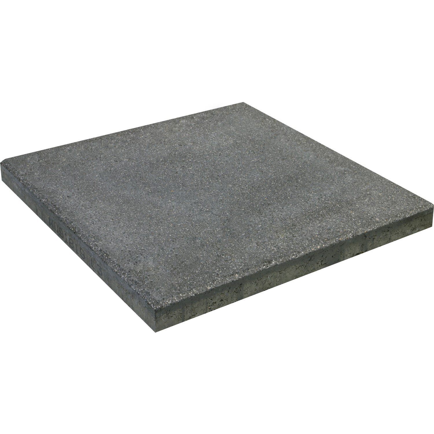 EHL Terrassenplatte Beton Bolzano Anthrazit 40 Cm X 40 Cm X 4 Cm Kaufen ...