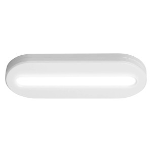 Weiße Osram LED-Lampe Linear Mobile, ein Nachtlicht für Schubladen und Schränke.