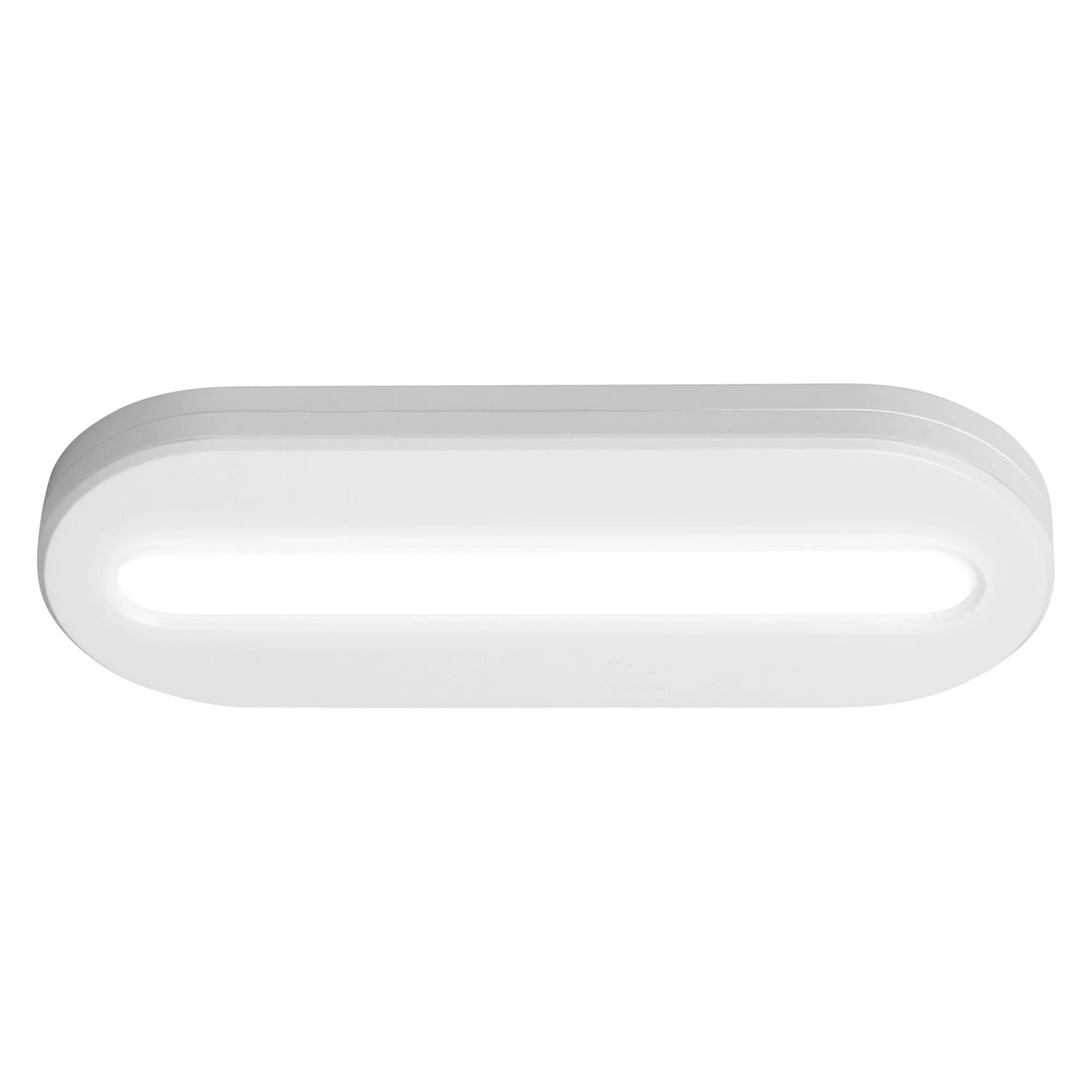 Weiße Osram LED-Lampe Linear Mobile, ein Nachtlicht für Schubladen und Schränke.