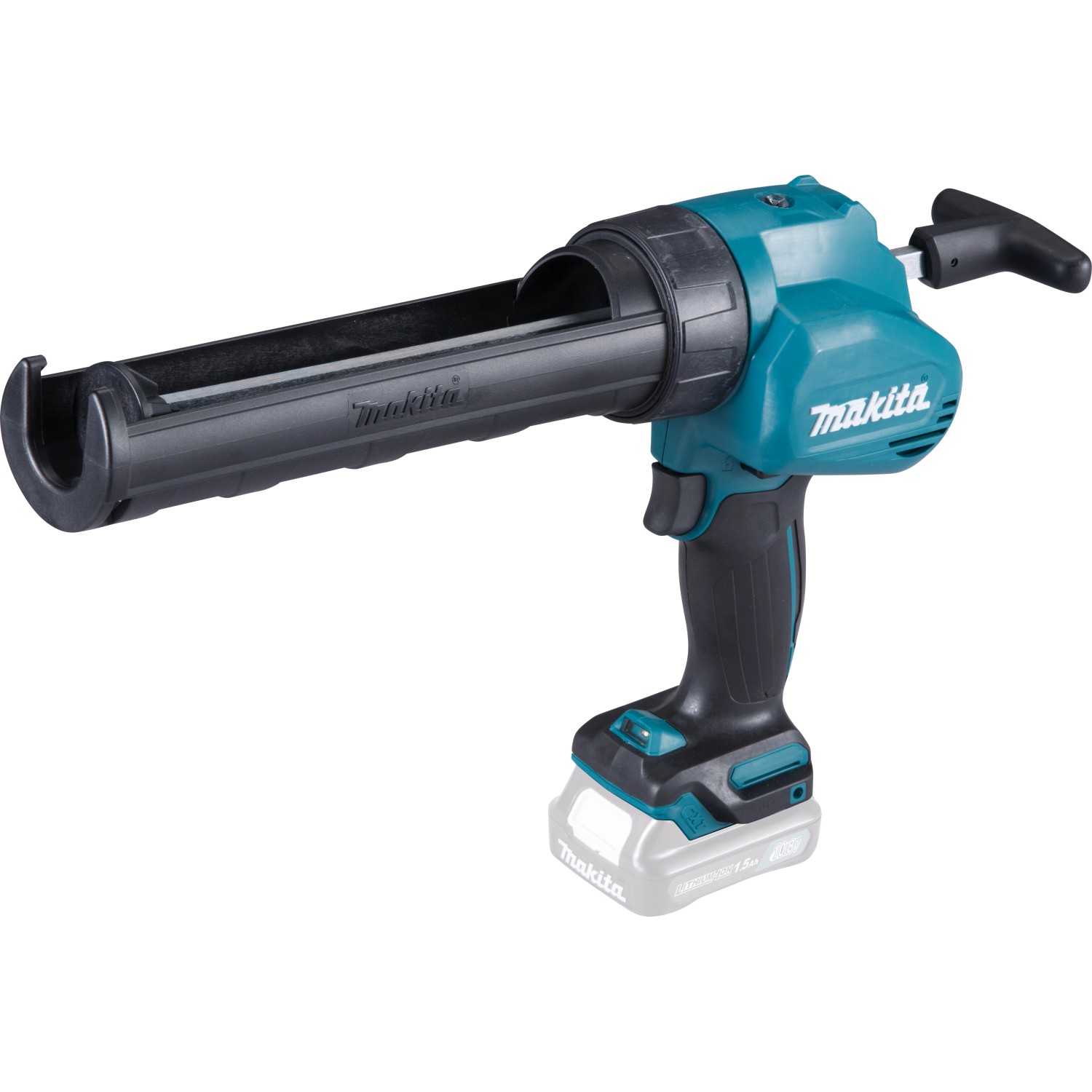 Makita Akku-Kartuschenpistole CG100DZXK 10,8 V inkl. Zubehör Solo