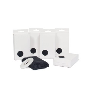 Avosdim 10er-Set Fliegennetz mit Klettband (130x150cm) und Verpackung.