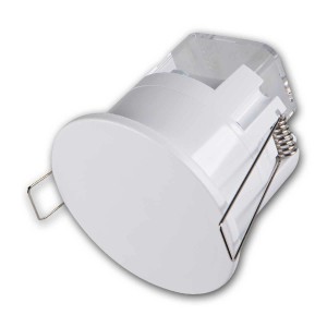 Kanlux PRESENSOR HF 360° Bewegungsmelder für Deckenmontage, weiß.