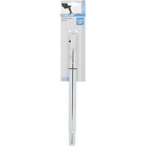 Fischer Sattelstütze Kerze, Ø 25,4mm, Stahl, für Fahrräder. Stabil und passgenau.