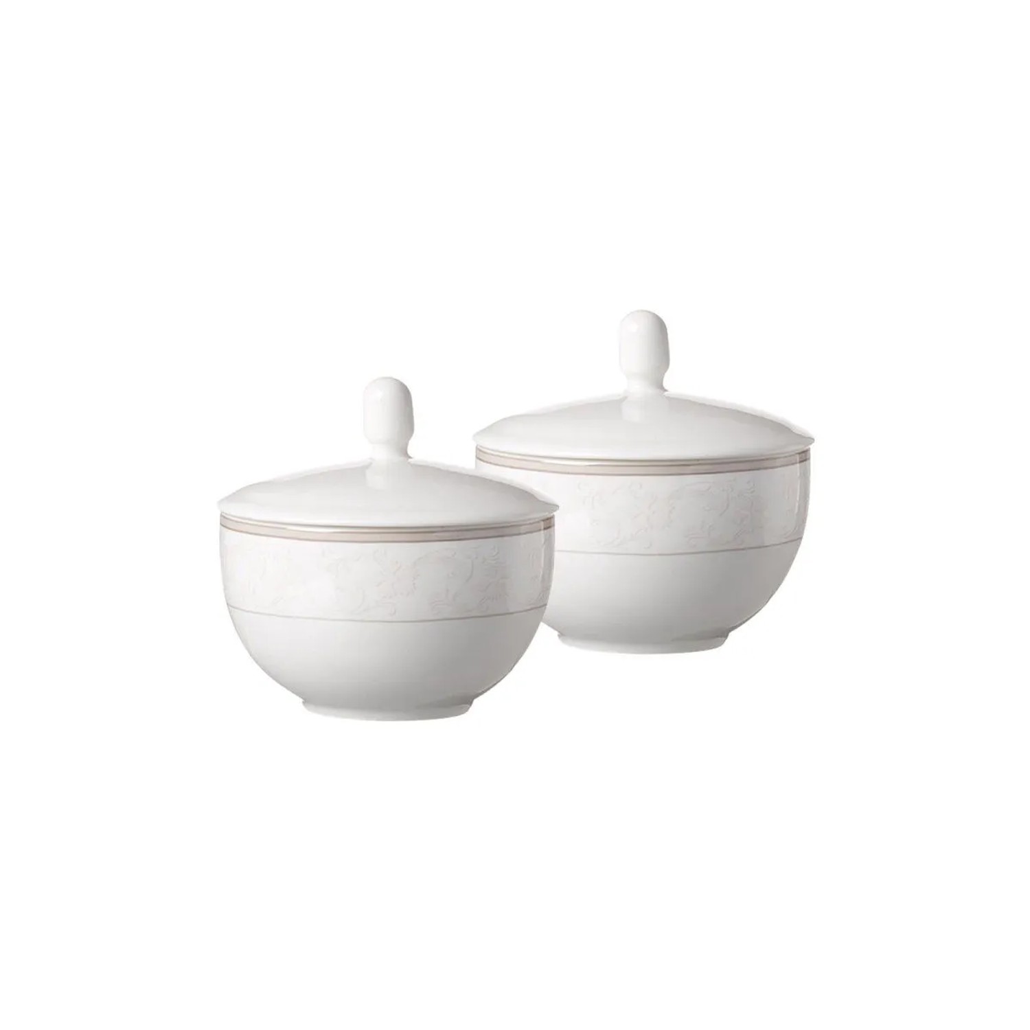 Ritzenhoff & Breker Isabella Zuckerdose 9 cm 2er Set