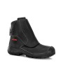 Schwarzer Elten Sicherheitsstiefel Form C Luis S3 Hi Gr. 46 für Herren.