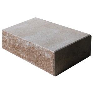 EHL Spaltstufe 15 cm x 35 cm x 50 cm Macchiato