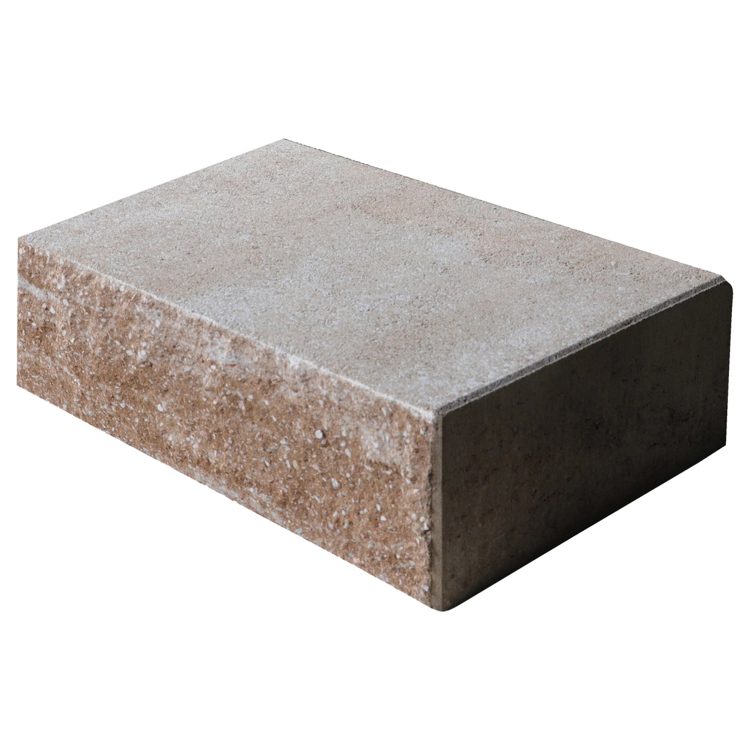 EHL Spaltstufe 15 cm x 35 cm x 50 cm Macchiato