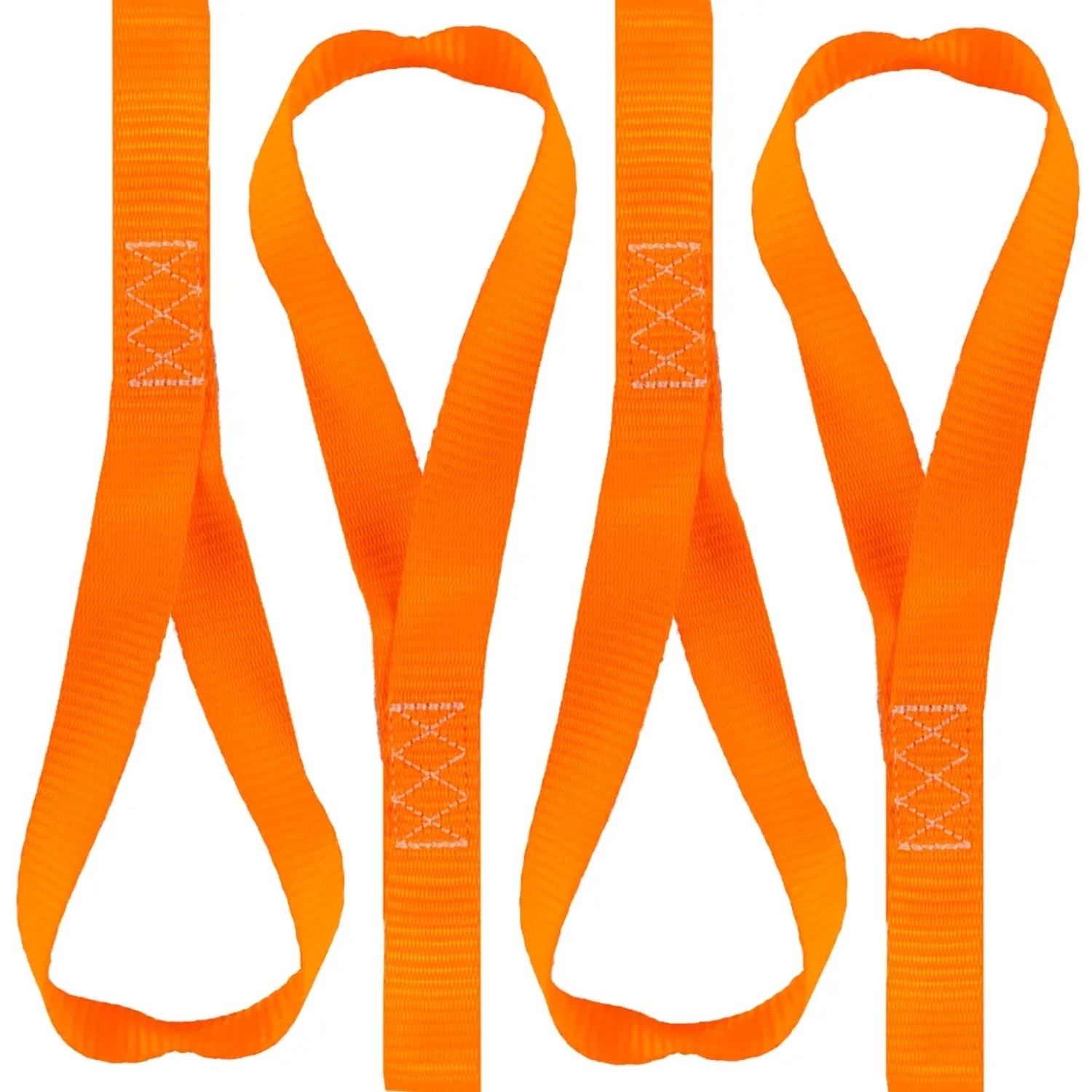 MCS CARGO SECURITY 4x Zurrschlaufe