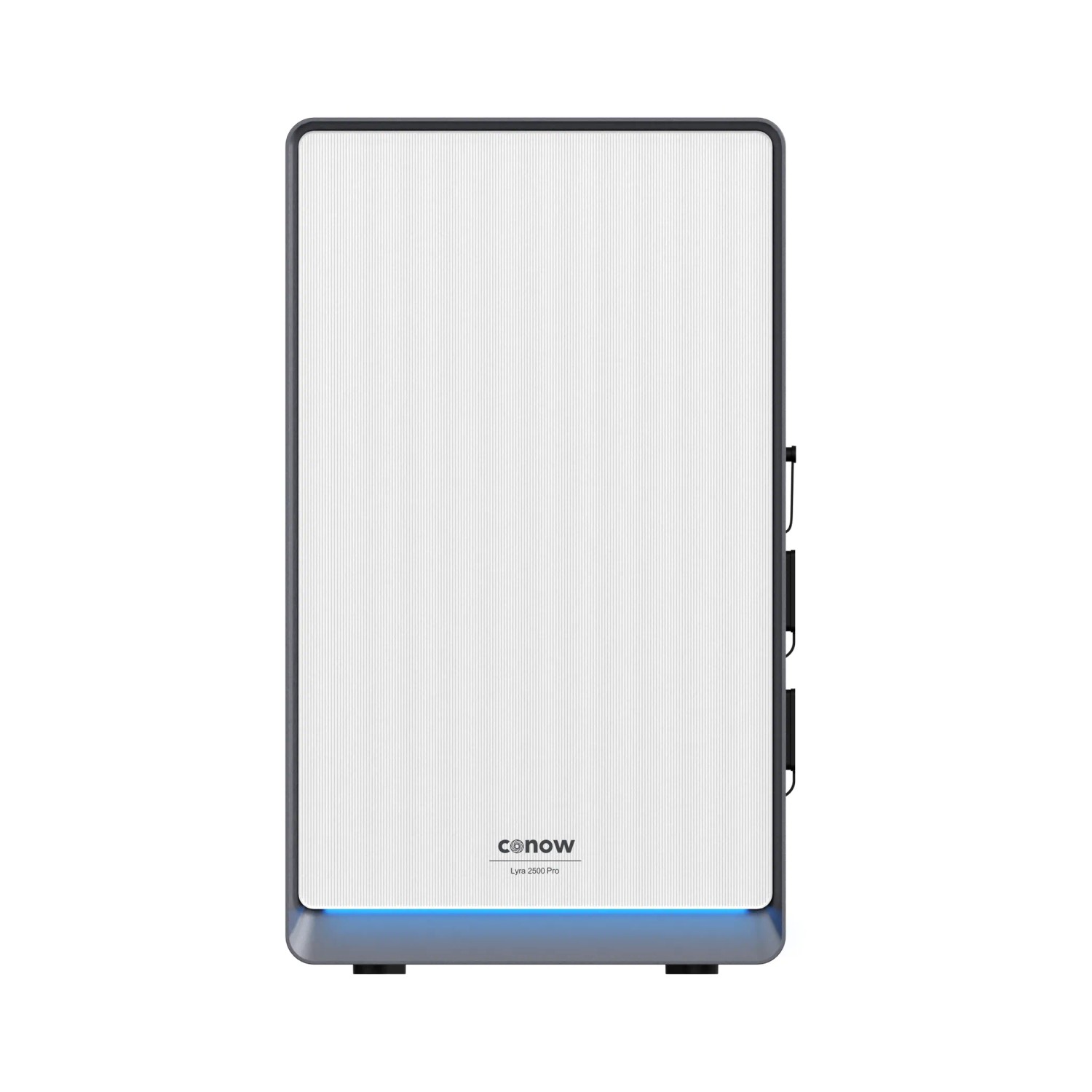 Conow Tuya Lyra 2500 Pro Speicher für Balkonkraftwerke 2560Wh