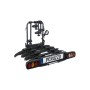 Peruzzo Fahrradträger Pure Instinct für 4 Fahrräder, Kupplungsträger aus Stahl und Kunststoff.