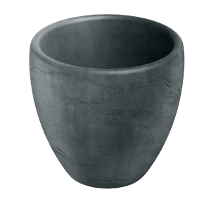 Prosperplast Blumentopf Cano Ø 36 cm x 40 cm Graphit