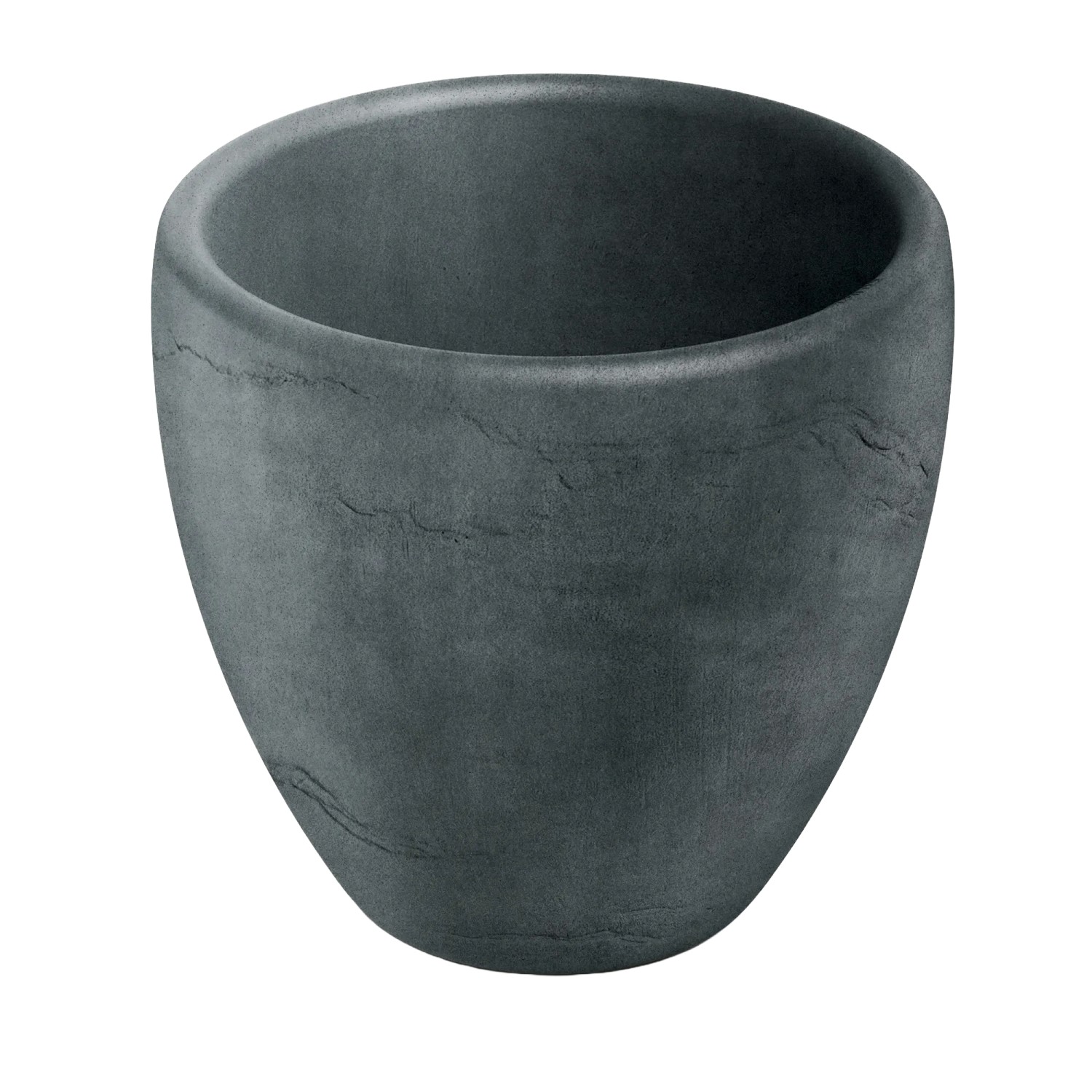 Prosperplast Blumentopf Cano Ø 36 cm x 40 cm Graphit