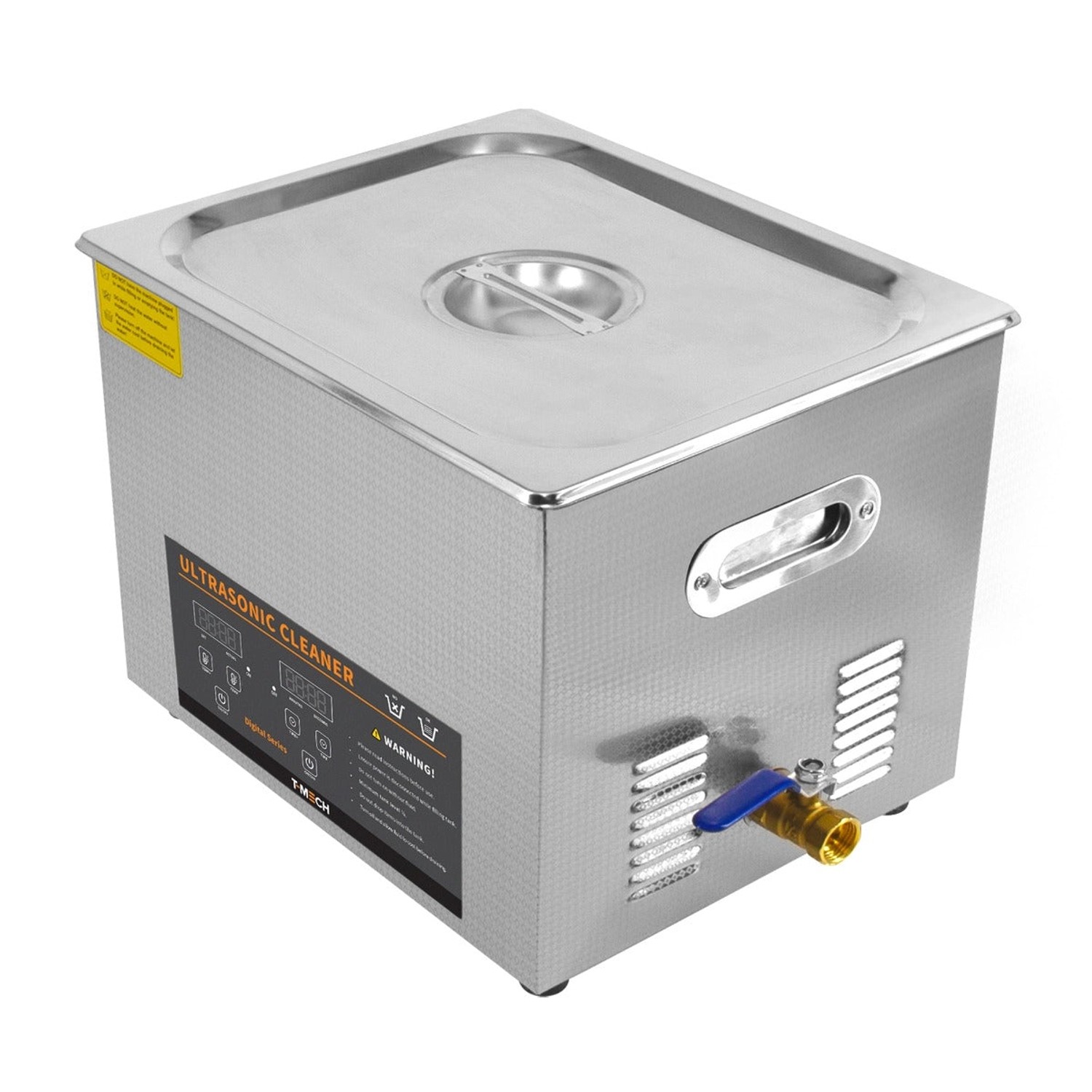 Monstershop T-Mech Ultraschallreiniger 15L