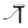 Paulmann LED-Gartenstrahler Plug & Shine Ito Horizontal, 6W, anthrazit. Außenleuchte für Gartenbeleuchtung.