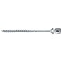 Fischer PowerFast II Holzschraube, Senkkopf, TX-Antrieb, Teilgewinde, 4x70 mm, 55 Stück