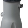 Bestway 800 gal Pool Filterpumpe, Kartuschenfilter für Pools bis 3.028 l/h.