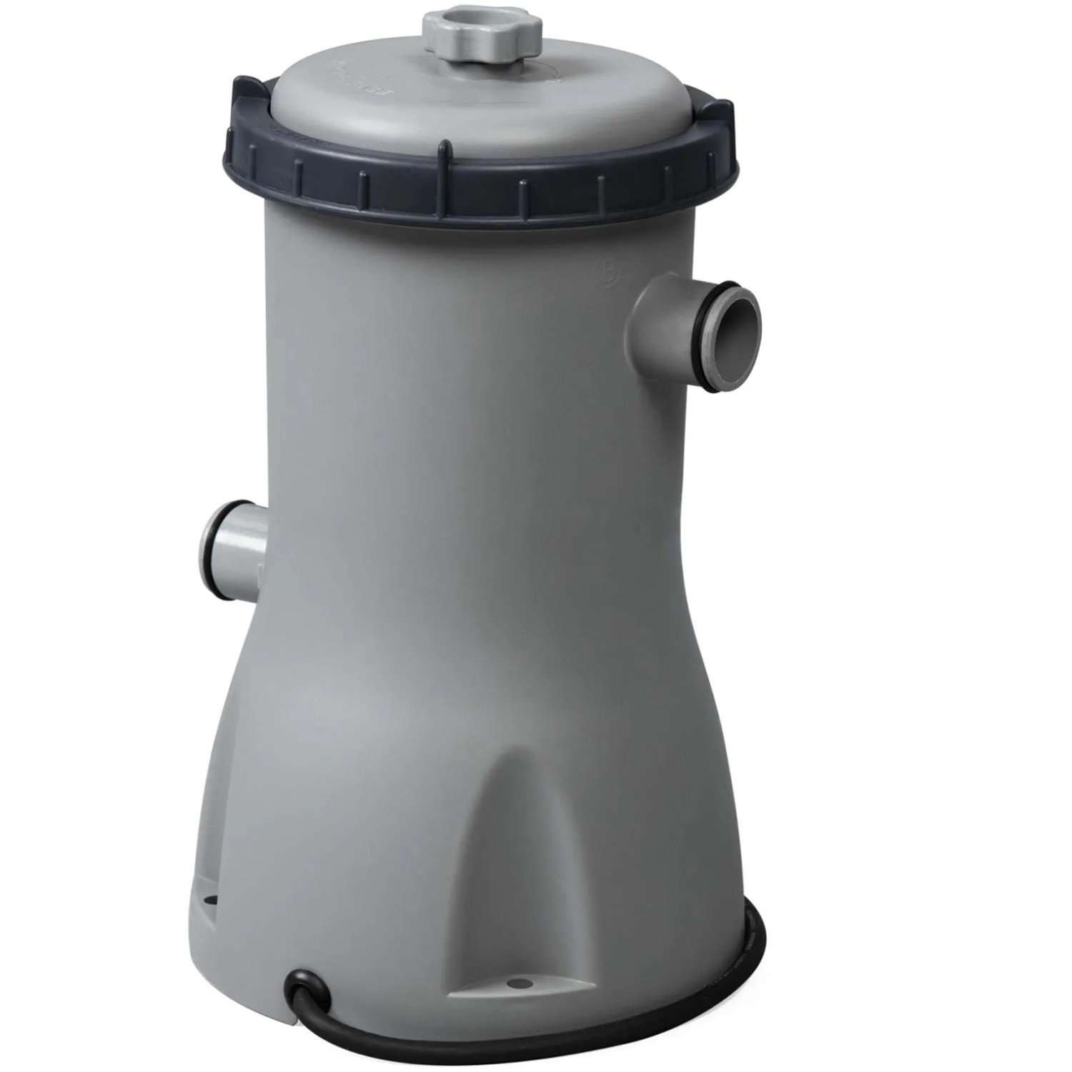 Bestway 800 gal Pool Filterpumpe, Kartuschenfilter für Pools bis 3.028 l/h.