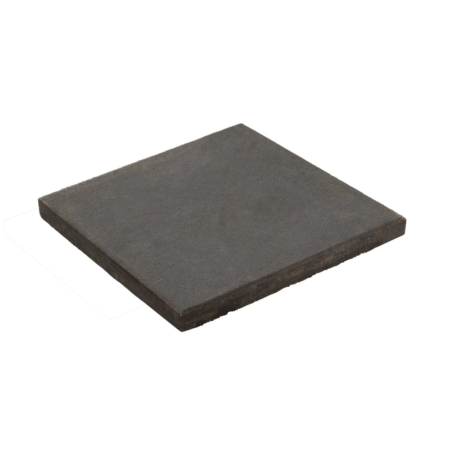 Diephaus Terrassenplatte Nano Tec Schwarz-Basalt 60 x 60 cm