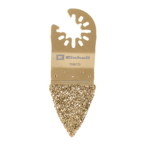 Einhell HM-Finger-Raspel, 34 mm, Zubehör für Multifunktionswerkzeuge.