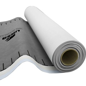 Rolle Ursa-Seco Pro diffusionsoffene Unterspannbahn, 50 m x 1,5 m, für Dämmstoffzubehör.