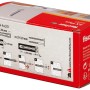 fischer Spreizdübel SX Plus 4x20, 200 Stück im Karton. Universaldübel für sicheren Halt in Vollbaustoffen.