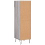 vidaXL Schuhschrank Grau Sonoma 30x35x105 cm Holzwerkstoff 829674_8