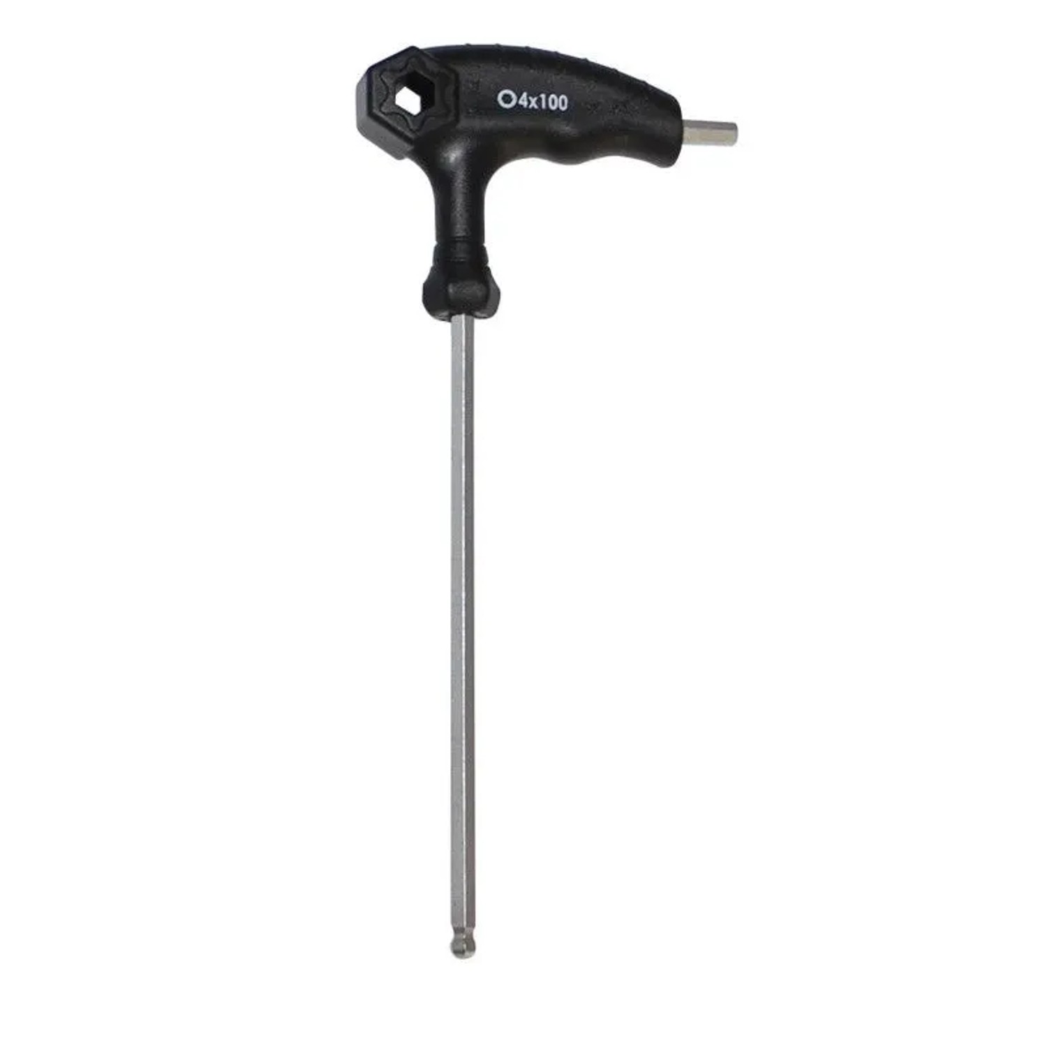 Force Innensechskant Schlüssel mit T-Griff und Kugelkopf 4mm