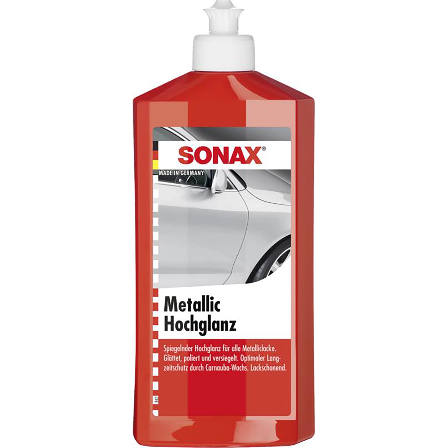 Sonax Metallic Hochglanz 500 ml