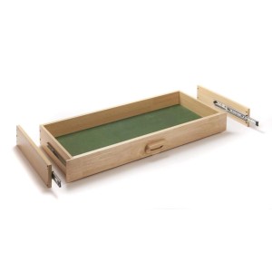 Westfalia Schublade aus Holz 882 X 335 X 96 mm für Hobelbank Nr. 93 89 21