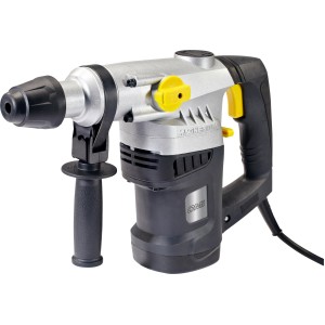 CMI Bohrhammer C-BH-1500, 1500 W, mit SDS-Plus Aufnahme und Zusatzhandgriff.