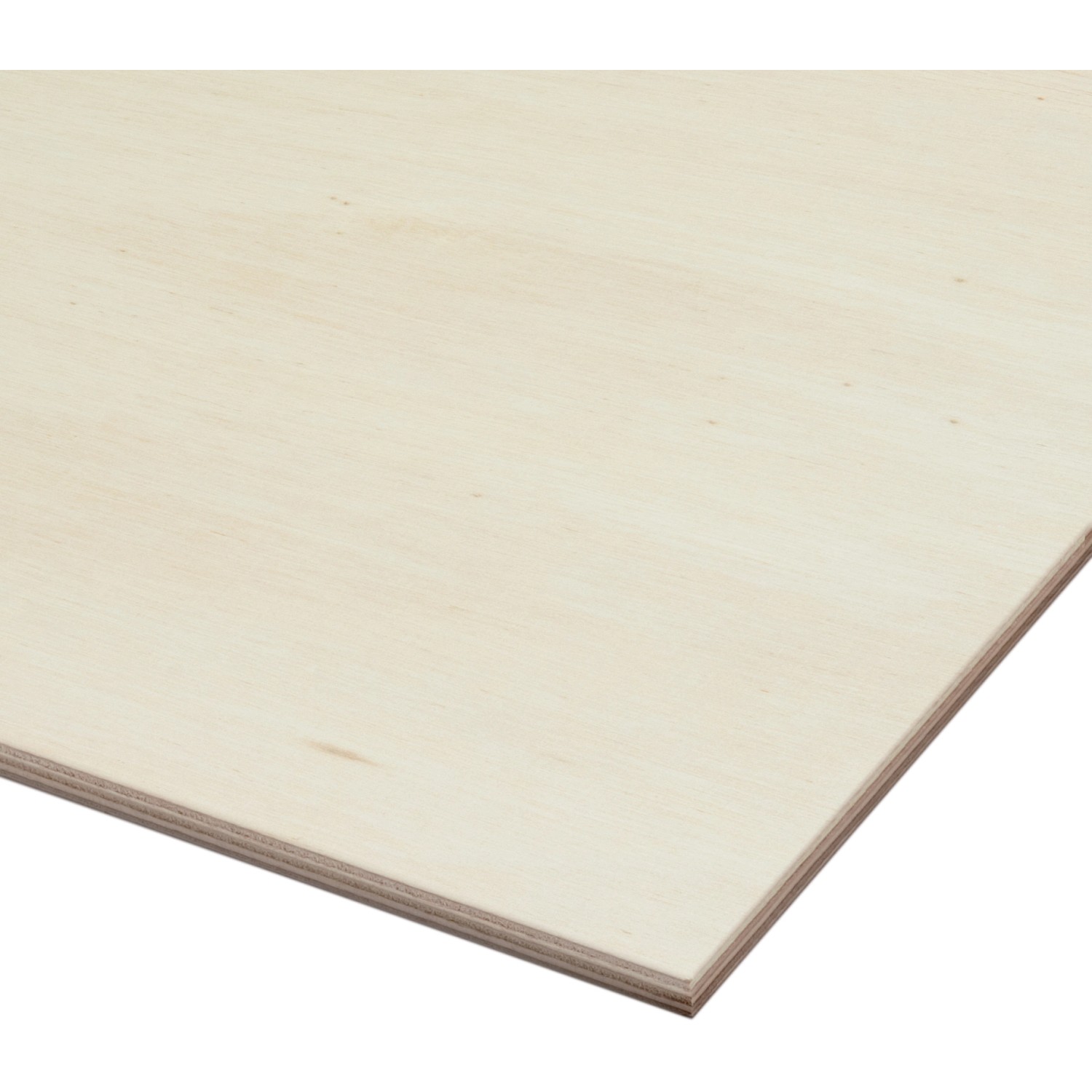 Outlets 15 mm Pappelholz Platten 19,74 €/m² Sperrholz 244 x 118 cm