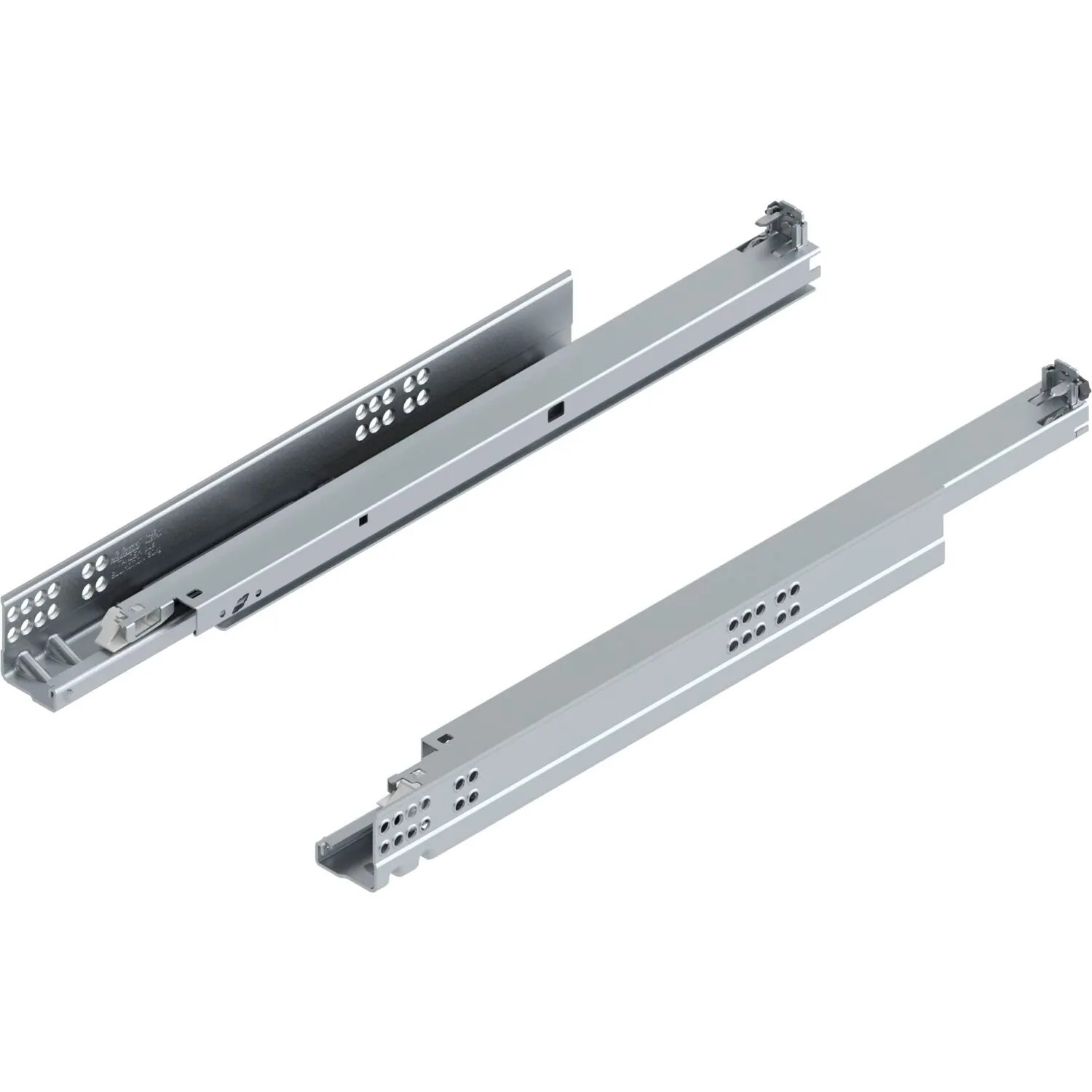 Blum Unterbodenführung Tandem Blumotion plus 560H Länge 500 mm