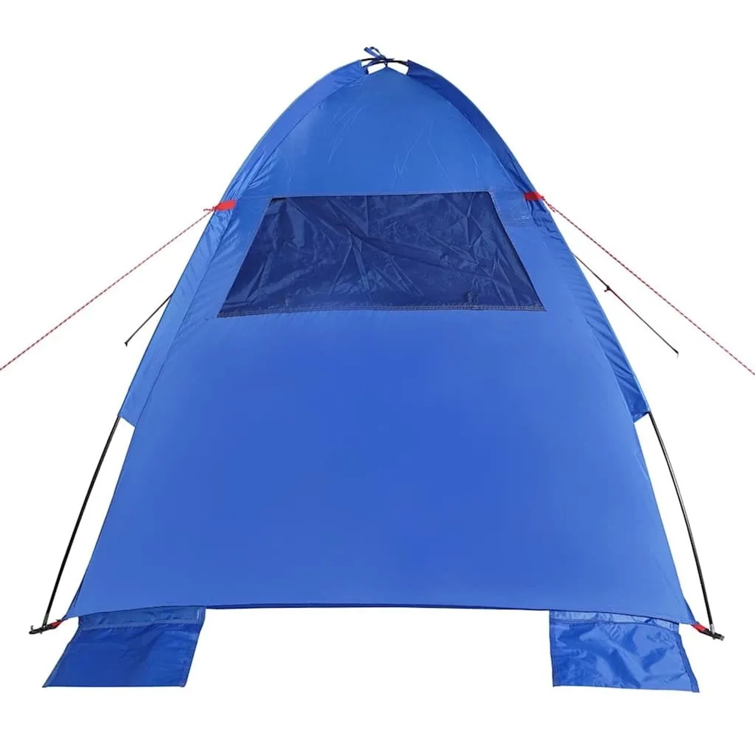 vidaXL Strandzelt Azurblau Wasserdicht 94526_8