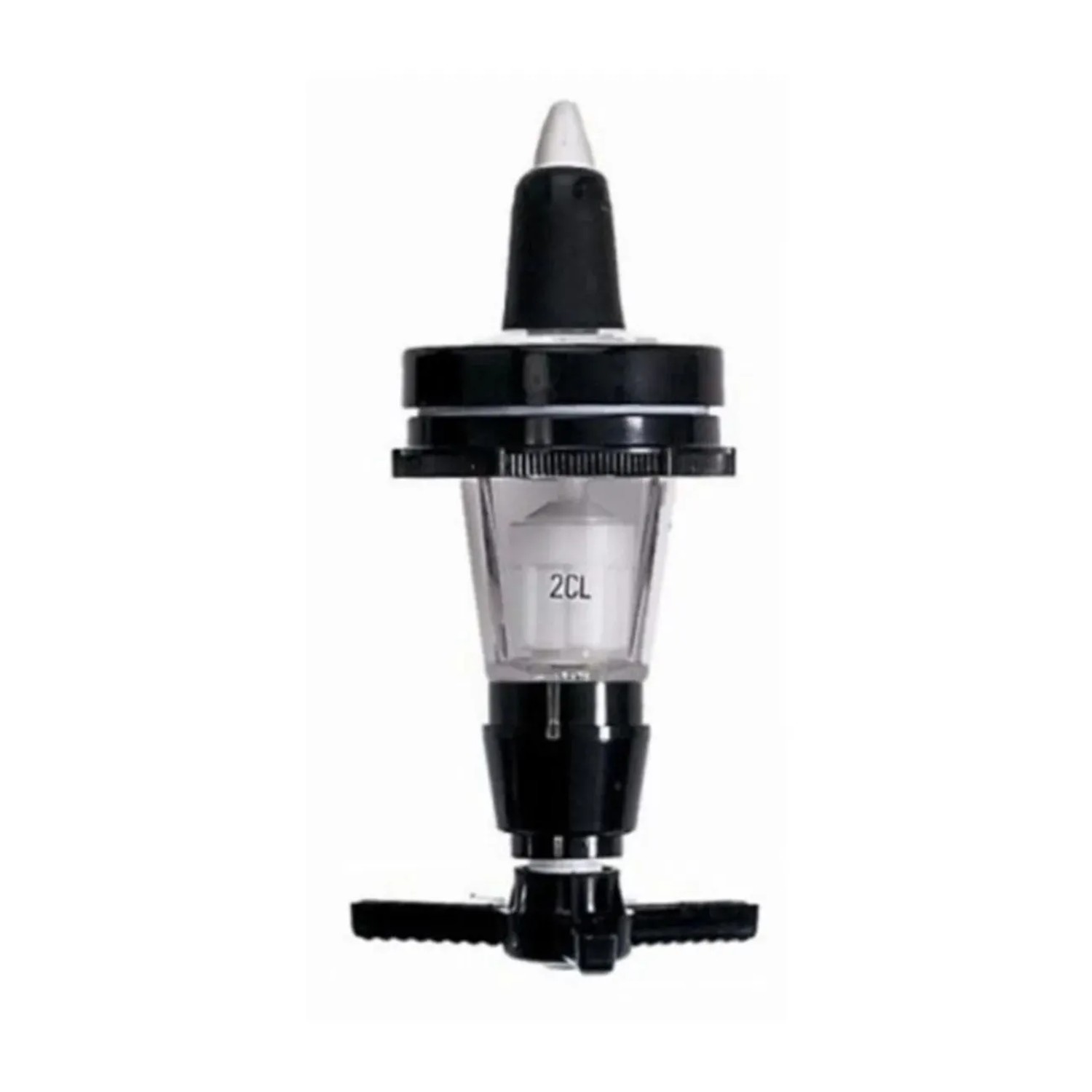 Ich-Zapfe Prima Portionierer für Spirituosenflaschen Hängend 20 Ml