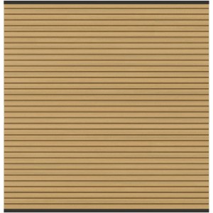 Sichtschutz Zaunfel-Set System Neo WPC Platinum Lärche 178 cm x 184 cm