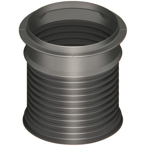 4rain Teleskop-Domschacht für Erdtanks, teleskopierbar und passend für Mono und Columbus Tanks.